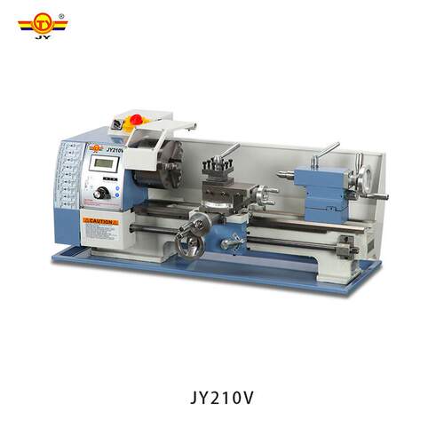 金洋210V小型机械加工仪表车床高精度多功能家用木工机床螺纹