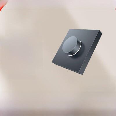 Aqara Lumi联创无线旋钮开关H1智能遥控面板已连接到Homekit