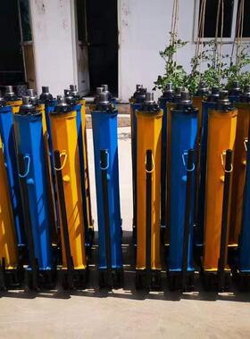 供应YT4-8A单体液压移溜器矿用井下液压支柱单体液压推溜器