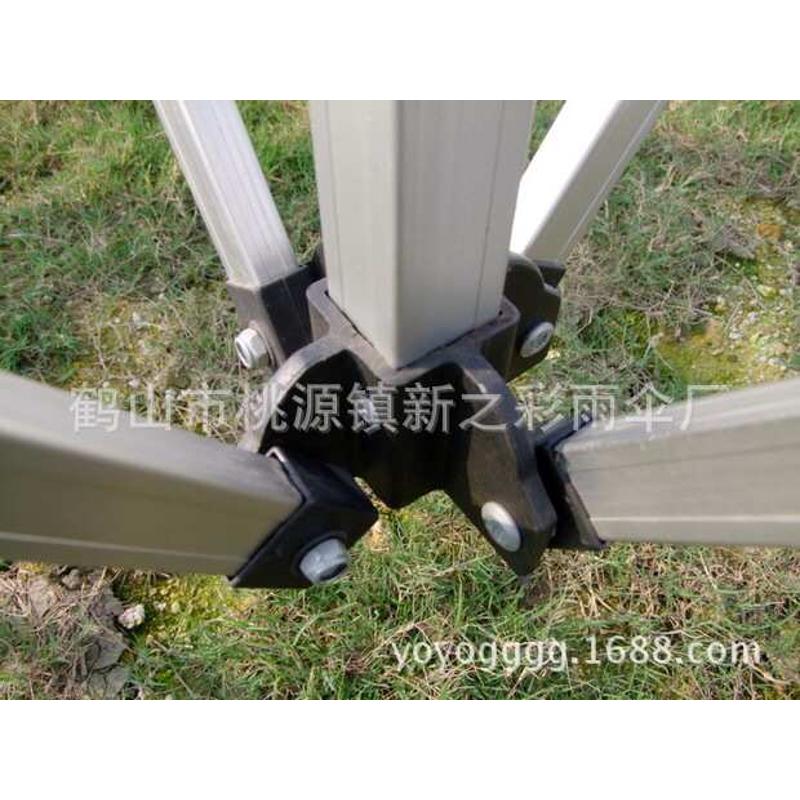 折叠1.1米三折铝合金帐篷速开帐篷车载帐篷便携帐篷出口帐篷印字