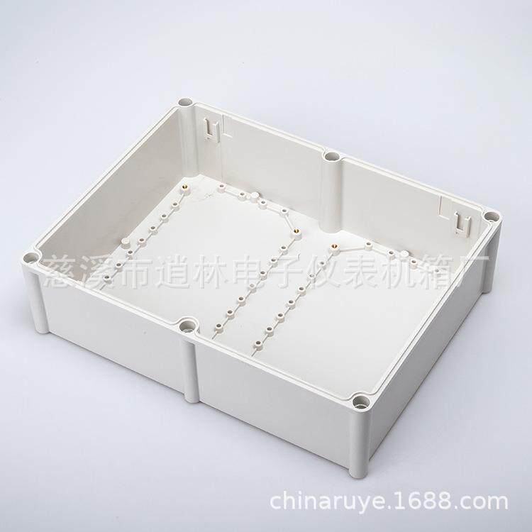 仪器仪表外壳 塑料防水盒 室外接线工控箱 103号 170*330*430