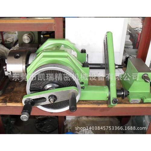 万能分度头F11-200A160A125A100A铣床分度头规格齐全质量保障