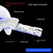 氧气管乙炔管焊割工业用高压氧气乙炔8mm耐磨防爆抗冻铜接头软管