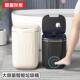 智能垃圾桶感应式 家用轻奢客厅化妆室厨房大容量自动纸篓收纳桶