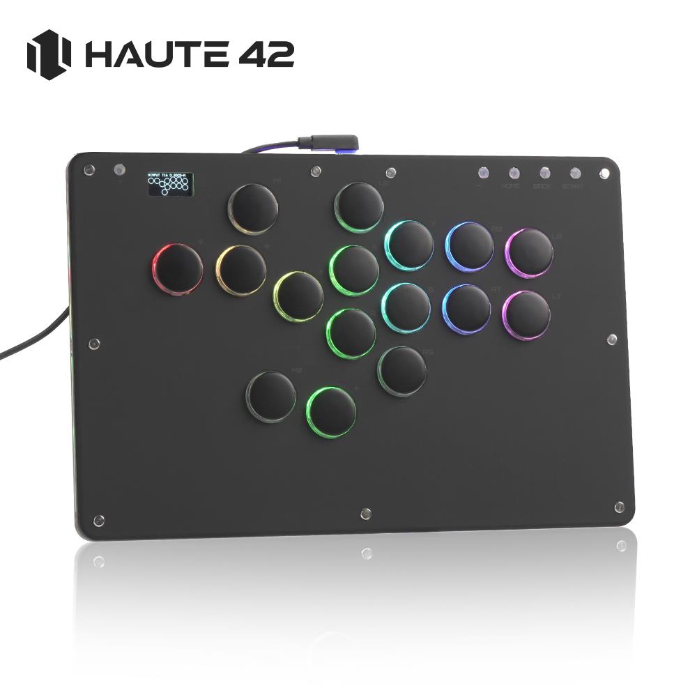 EVO2024年度定制外设奖 T系列 hitbox Haute42 街霸6 TPro系列