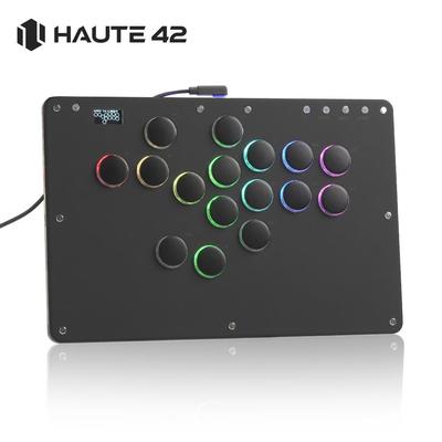 EVO2024年度定制外设奖 T系列 hitbox Haute42 街霸6 TPro系列