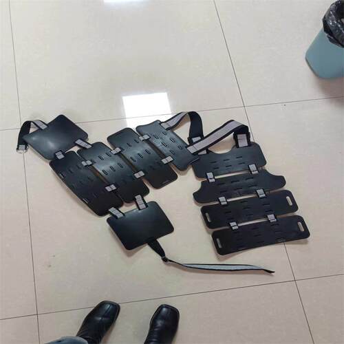 顺合供应矿用抗低压冲击防冲服 轻便阻燃 轻型防冲击马甲