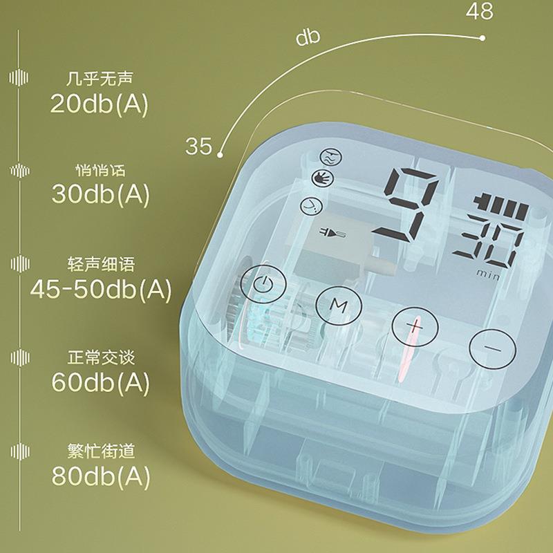 DEAREVERY 电动吸奶器双边舒适按摩集乳器母乳全自动挤奶器接奶器