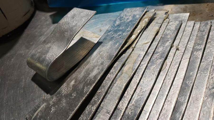 4月26日北京【京械6139】金属物品一批4斤左右网络拍卖公告