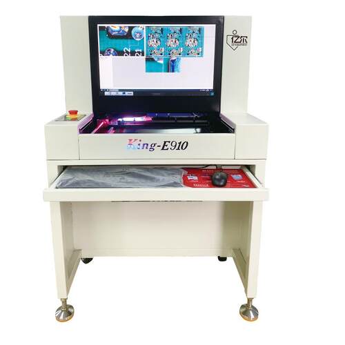 离线AOI检测设备出租AOI光学检测仪回流焊炉前后PCBA自动检测仪
