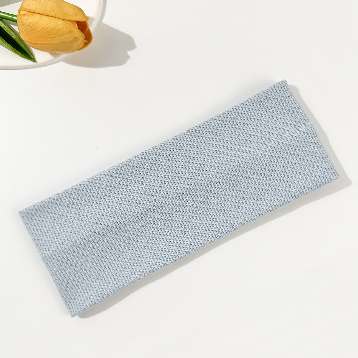 适合短发的发饰瑜伽运动发带女止汗吸汗发箍跑步头带健身房束发带