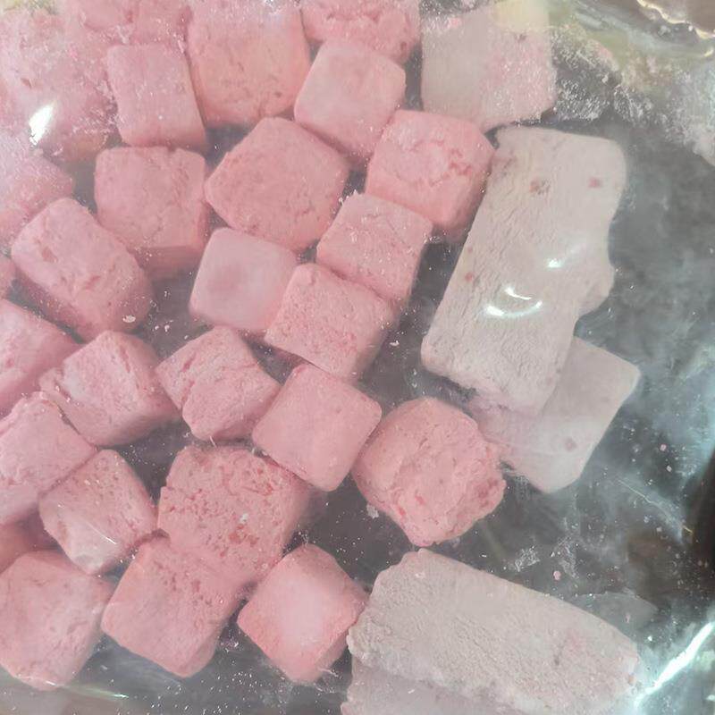 雪糕真空冷冻干燥机奶酪菌菇果蔬低温干燥设备宠物食品冻干机