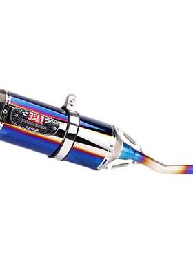 适用三阳SYM JETS 125改装不锈钢前段 吉村R77排气管无损直上改装