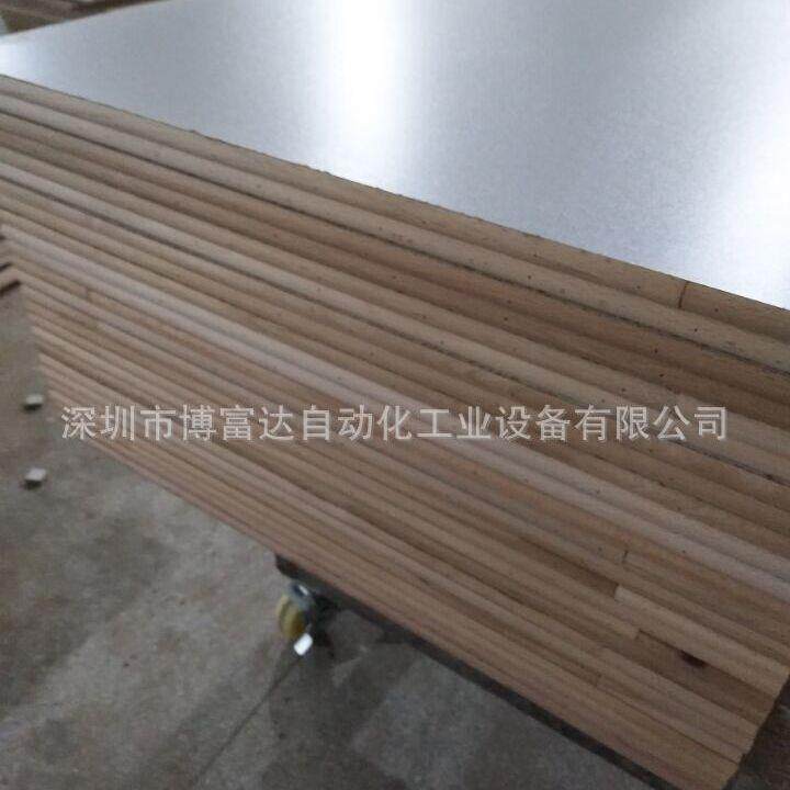 板防TMB-935S静电台面板带导电条工装板PVC工作面台不锈钢包木板