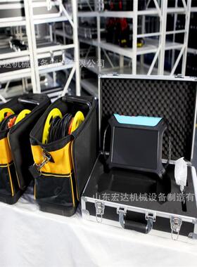 32道高密度找水仪 ADMT-400SX-32D 100/200/300/400m 深度可测全