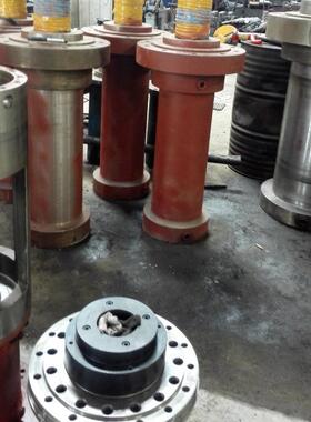 HSG01型非标液压油缸 多级工程用液压缸高压重型伸缩式液压油缸