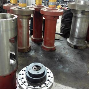 HSG01型非标液压油缸 液压油缸 多级工程用液压缸高压重型伸缩式