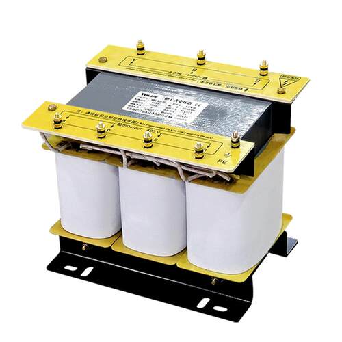 三相干式隔离变压器1140v660v400v变380v转400伏100kva光伏变压器