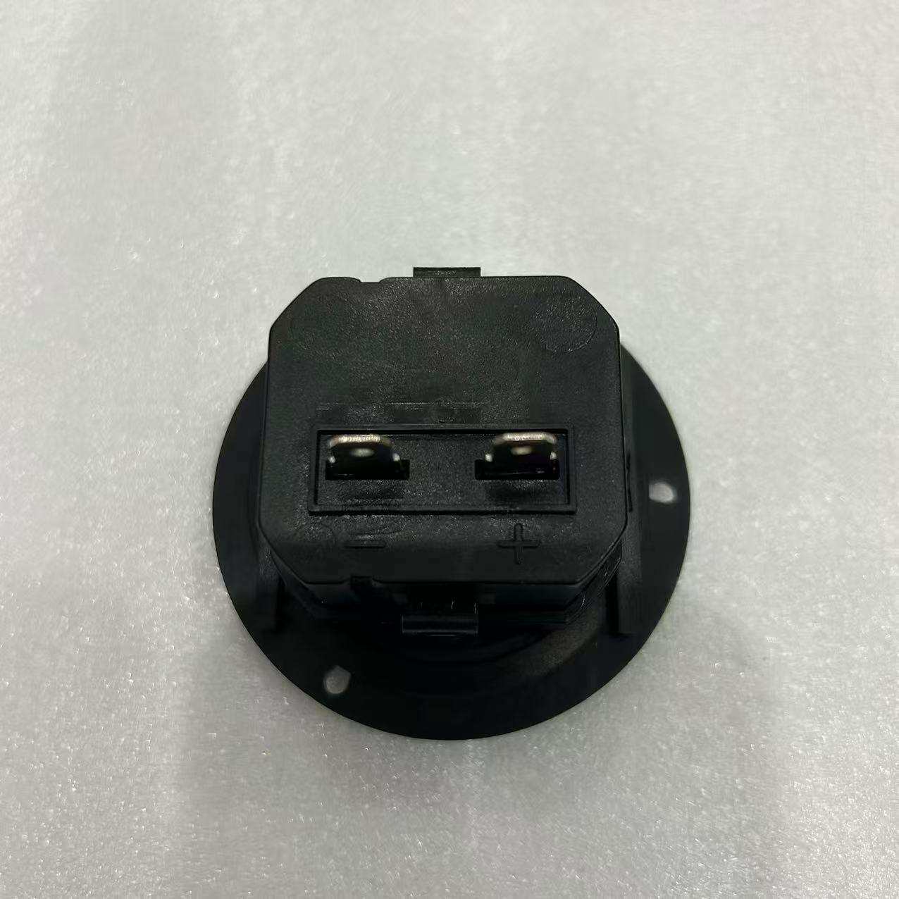 蓝茵新款圆形计时器722-0004(7471)工业累时器工程车通用小时表