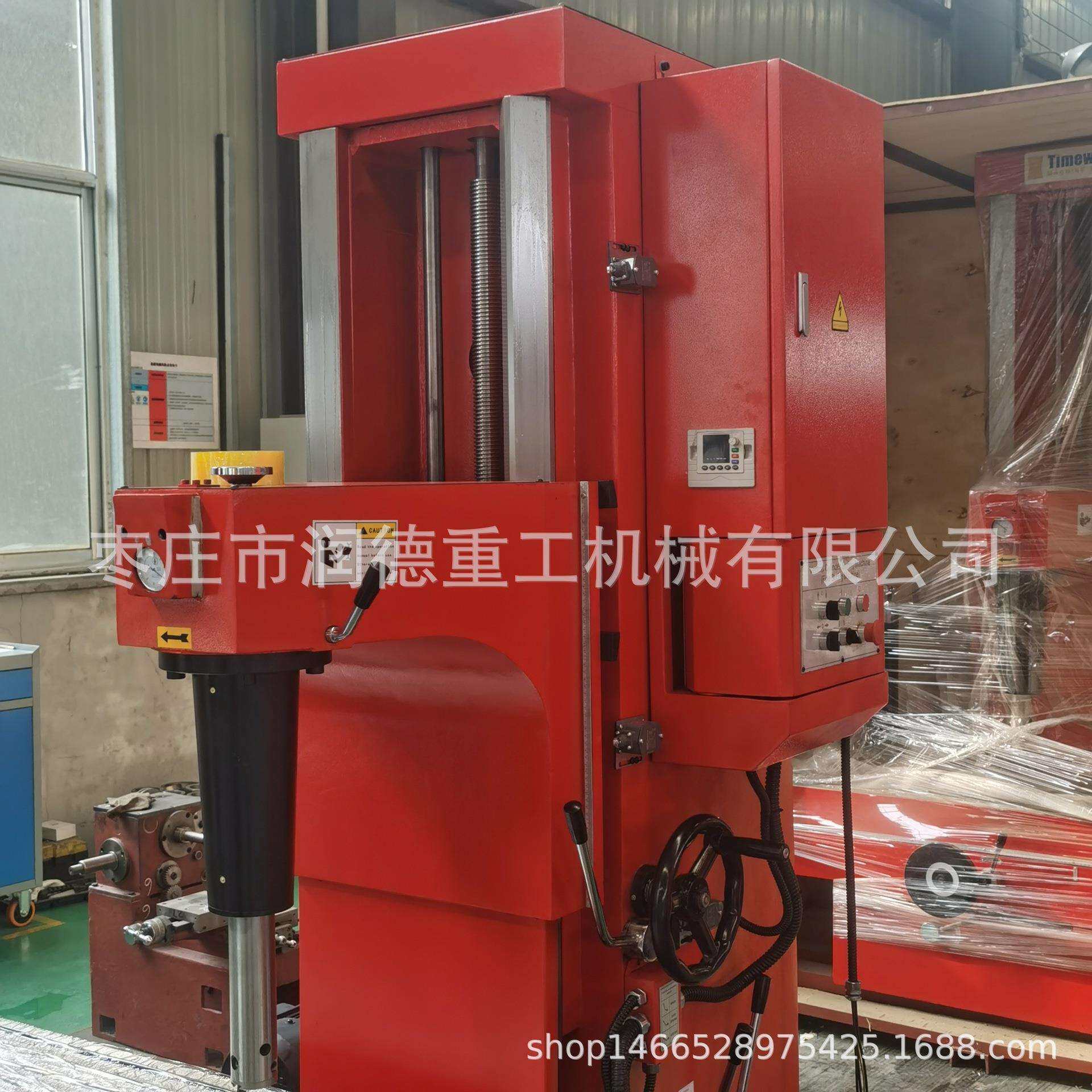 镗缸机立式镗床发动机缸体孔缸套孔镗削 T8018c