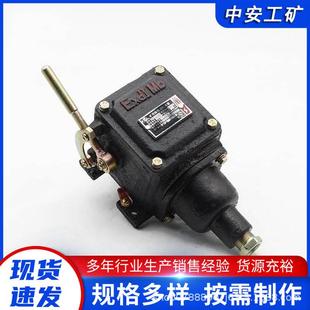 操作简单 供应矿用BAD1 质优价廉 127A隔爆型打点器 设计合理