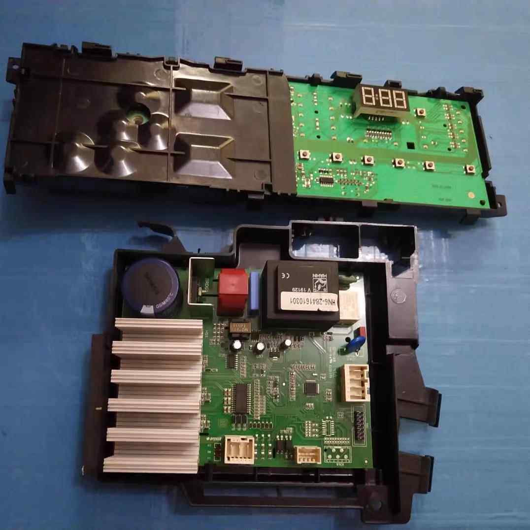 倍科WCY81031MSI WCY91231MI WCY71031PTLSI滚筒洗衣机主机板主板