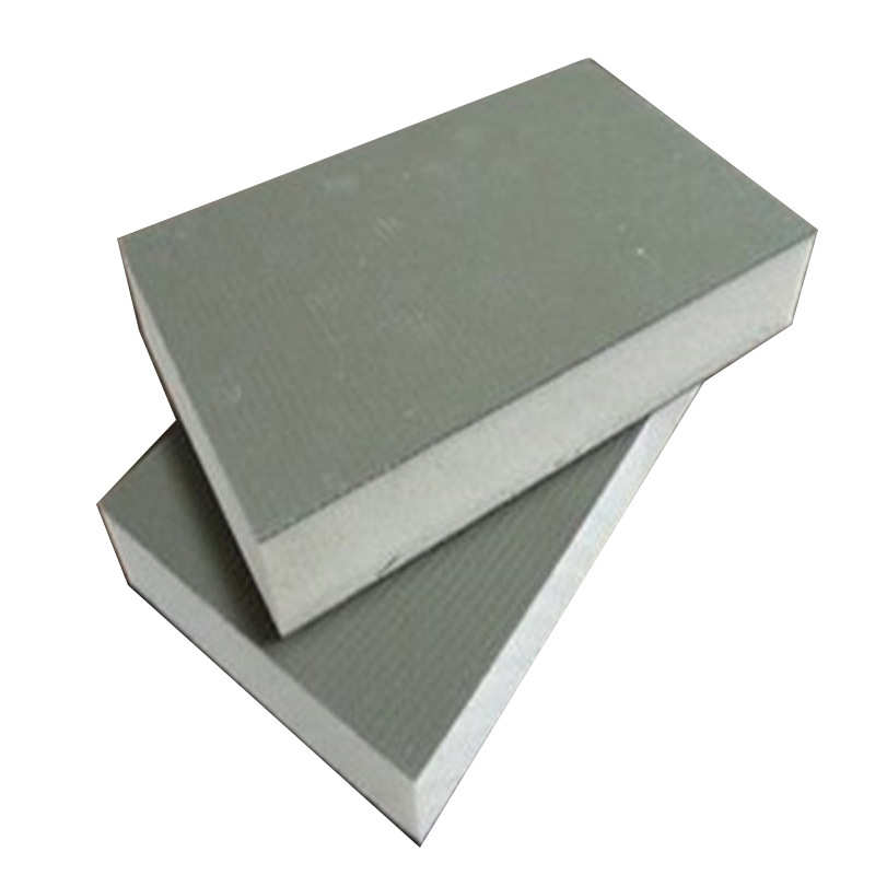 20厚硬质聚氨酯泡沫板 b1阻燃外墙聚氨酯冷库板 复合聚氨酯保温板