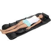 高档日背本按气囊按摩床垫全身功能揉捏牵引拉伸摩器部腰部颈多椎