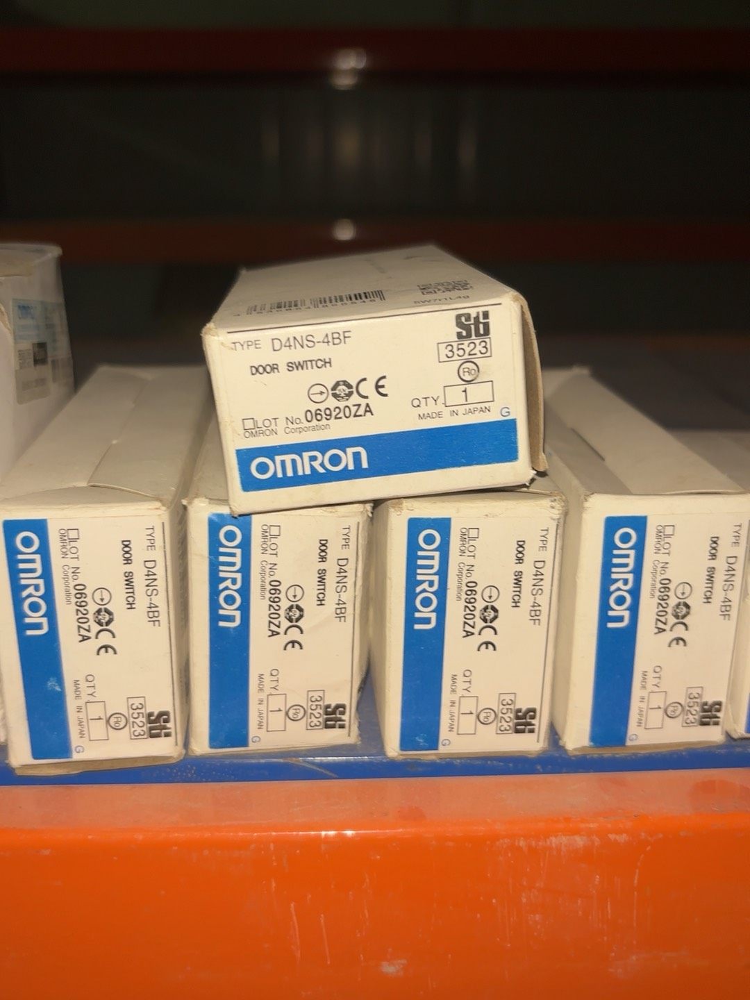 全新正品Omron欧姆龙