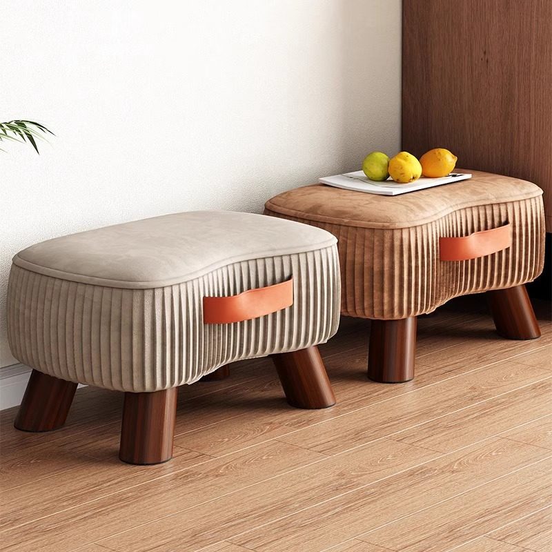 小凳子简约换鞋凳客厅沙发脚踏凳茶几小矮凳用小板凳实木加厚,住宅家具,矮凳,淘宝优惠券,粉丝福利购,淘宝优惠卷