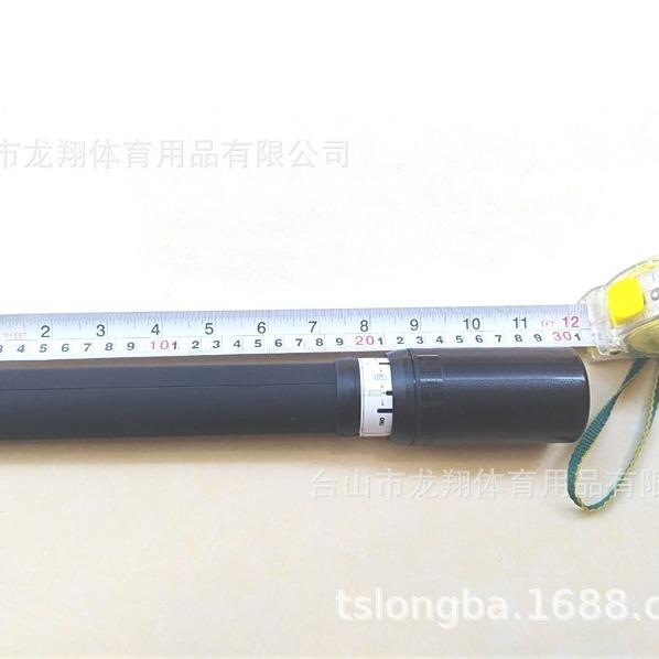九球杆套筒美式台球杆长把配斯诺加用克杆加长器加长节台球OPD品图片