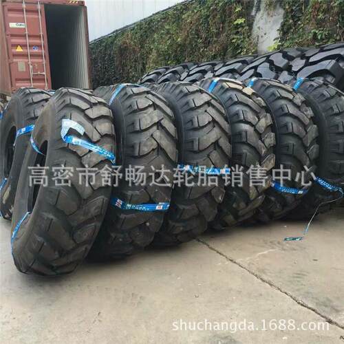 轮现供应18.00-23204工程轮胎压路机胎工程轮机械胎货装载机轮胎