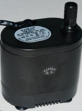 HAIBAO海宝HB-D333潜水泵 制冰机/冷风扇/冷风机抽水泵扬程1.8米