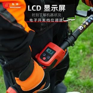 充电锂电宽带绿篱机CQE80篱笆林IXF绿化0修 ONG 丸中 园WANZH式