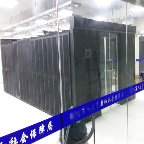 模块化数据中心UPS电源机房弱电工程微模块一体化机房建设