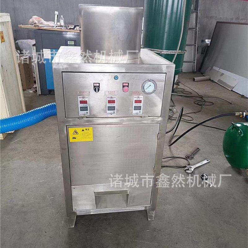 厂家供应全自动不锈钢201304大蒜去皮机商用蒜米去皮机剥皮