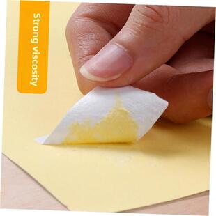 label take标签贴 stickers white paper goldlong paste