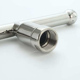 304不锈钢T型洗罐器清洗球360度旋转不锈钢罐体喷淋球多规格批发