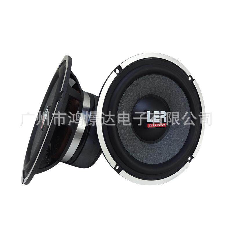 汽车音响喇叭 LER DJ-613C 套装 3分配套装喇叭 车载套装扬声器