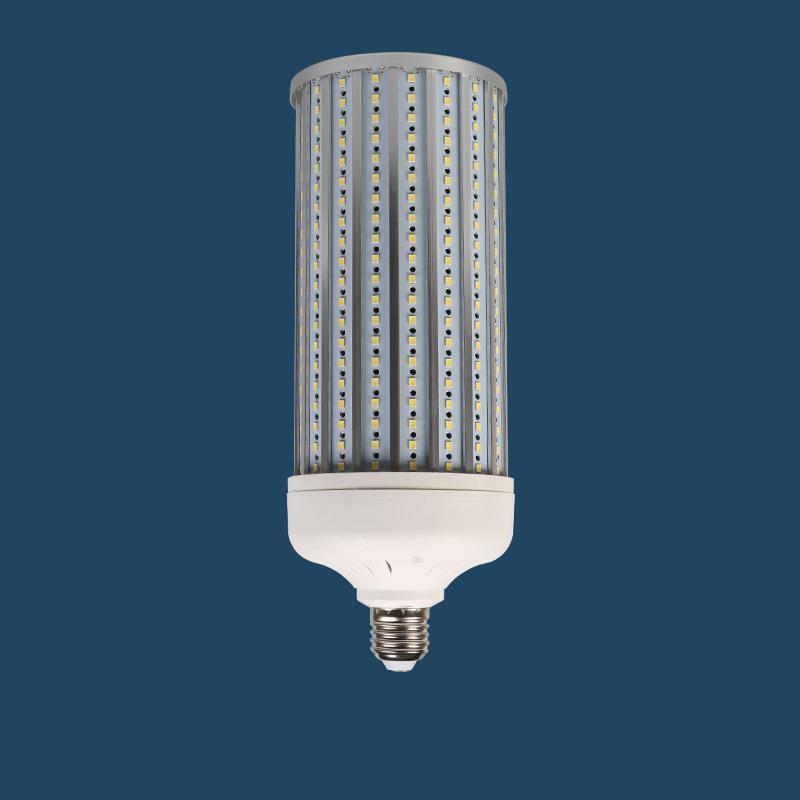 led灯泡高亮玉米灯E40E27大螺口灯泡家用工厂照明铝材玉米灯220V