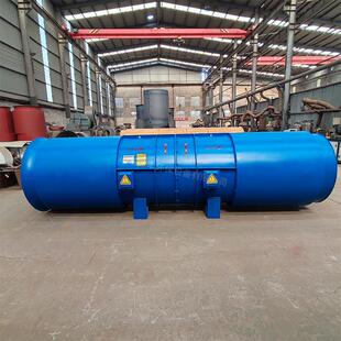 SDF-5.6#隧道风机11kw隧道施工排尘用风机轴流式局部通风机