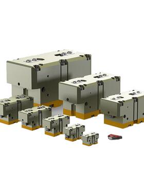 原装进口供应平行夹具RDH-1M 平行夹爪 角度夹持器