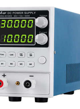 A-BF/不凡SSG-305DS双5位LED高精度数控直流稳压电源150W
