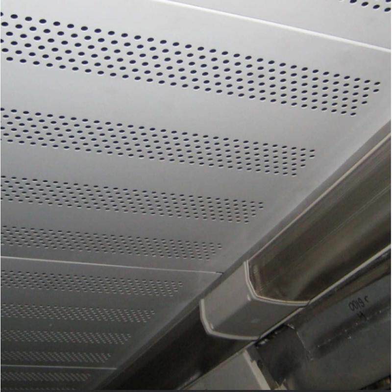 吊顶微孔铝单板室内外为装饰异型冲孔铝板铝合金建筑雕花木纹厂家