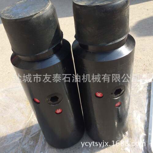 厂家供应2 7/8TBG×35MPa油管旋塞阀 修井工具