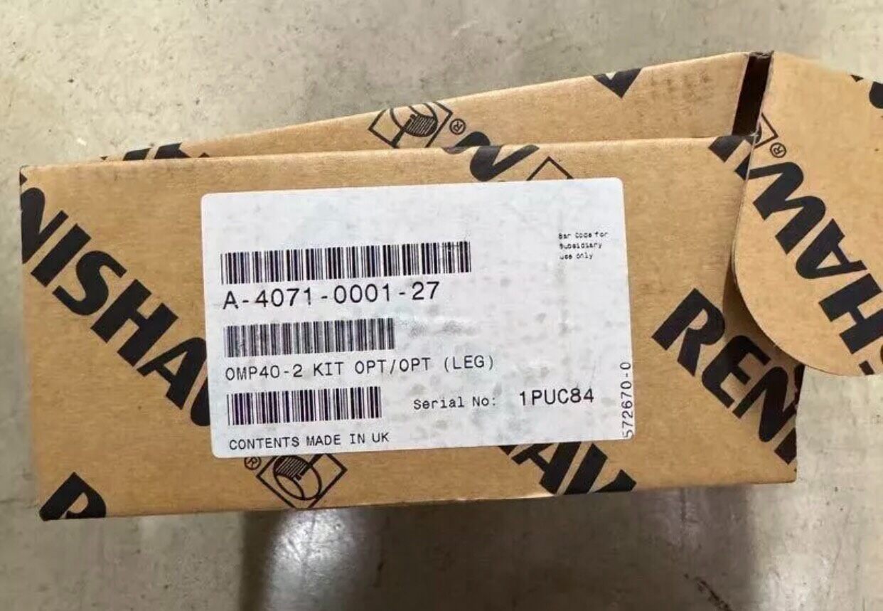 雷尼绍OMP40-2机床探头套件