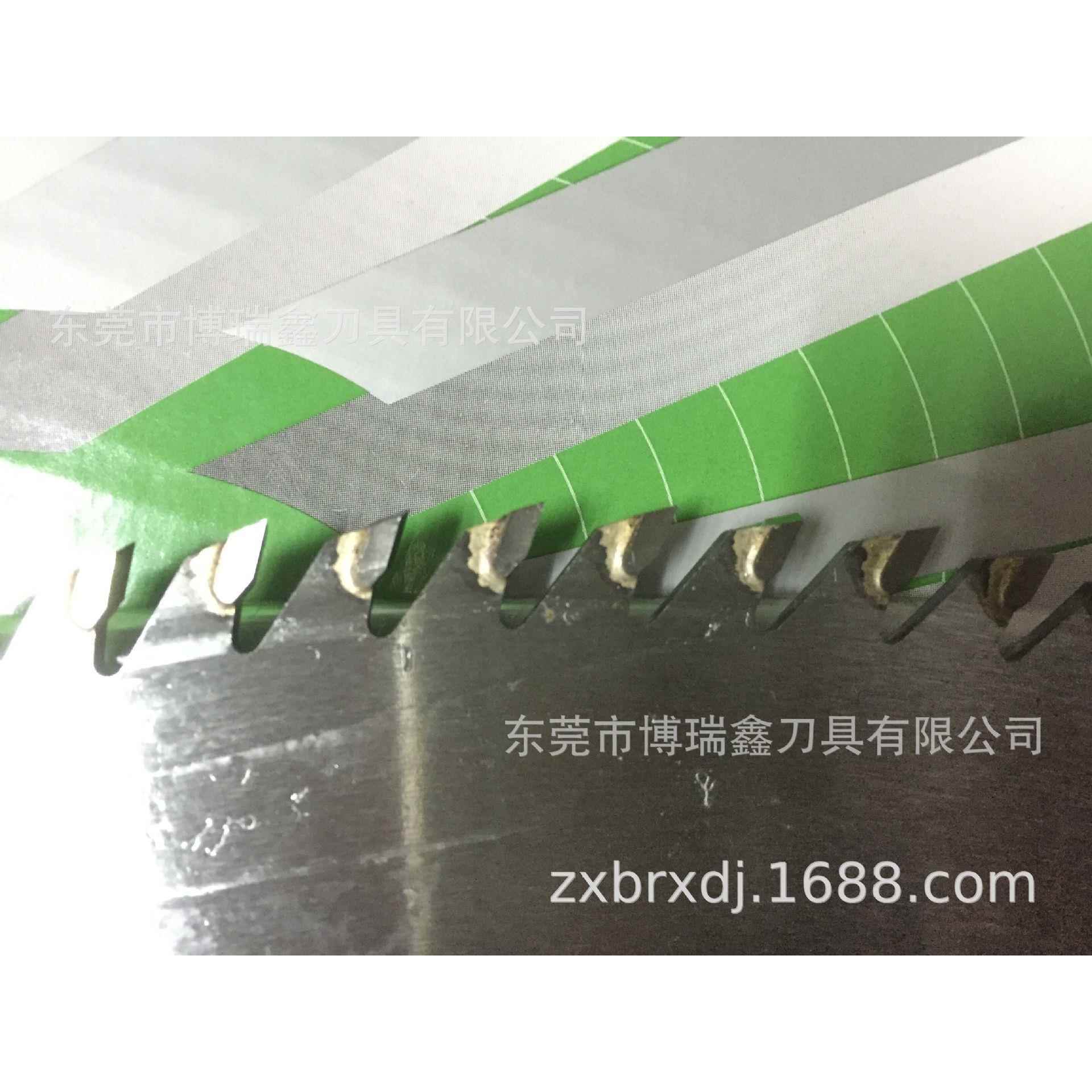 兼房KANEFUSA亚克力有机玻璃塑料切割锯片255/305/355/120AB