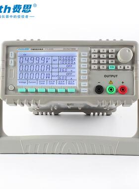 faith费思FTL7505可编程线性可调直流稳压电源75V/5A/375W