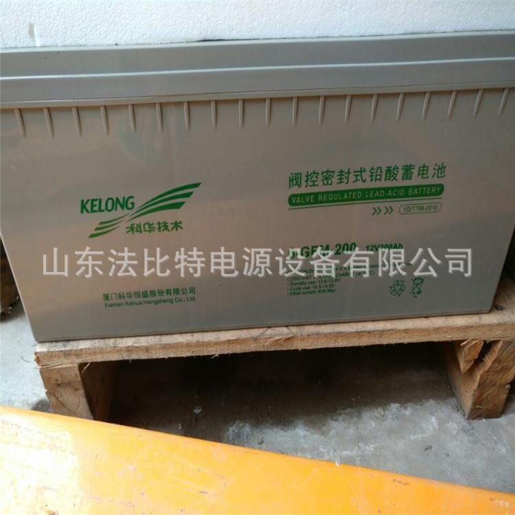 科华F铅酸蓄电池6-GM-0通讯机房1120V100Ah直流屏EPILMS质保三年