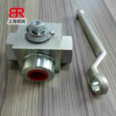 供应MHA切换式 BK3 高压球阀